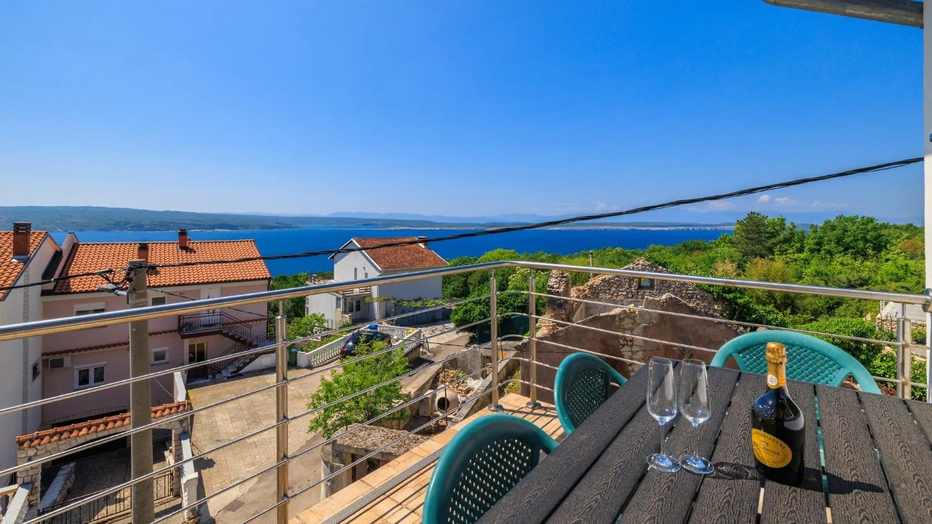 Apartment Vitafran Crikvenica