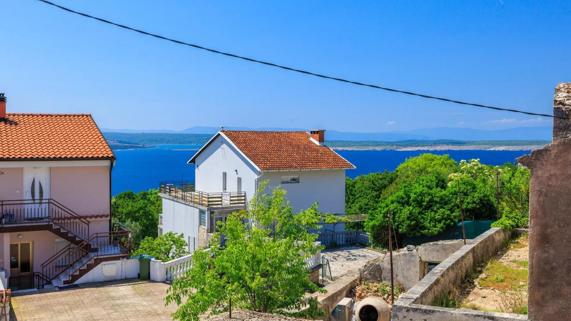 Apartment Vitafran Crikvenica