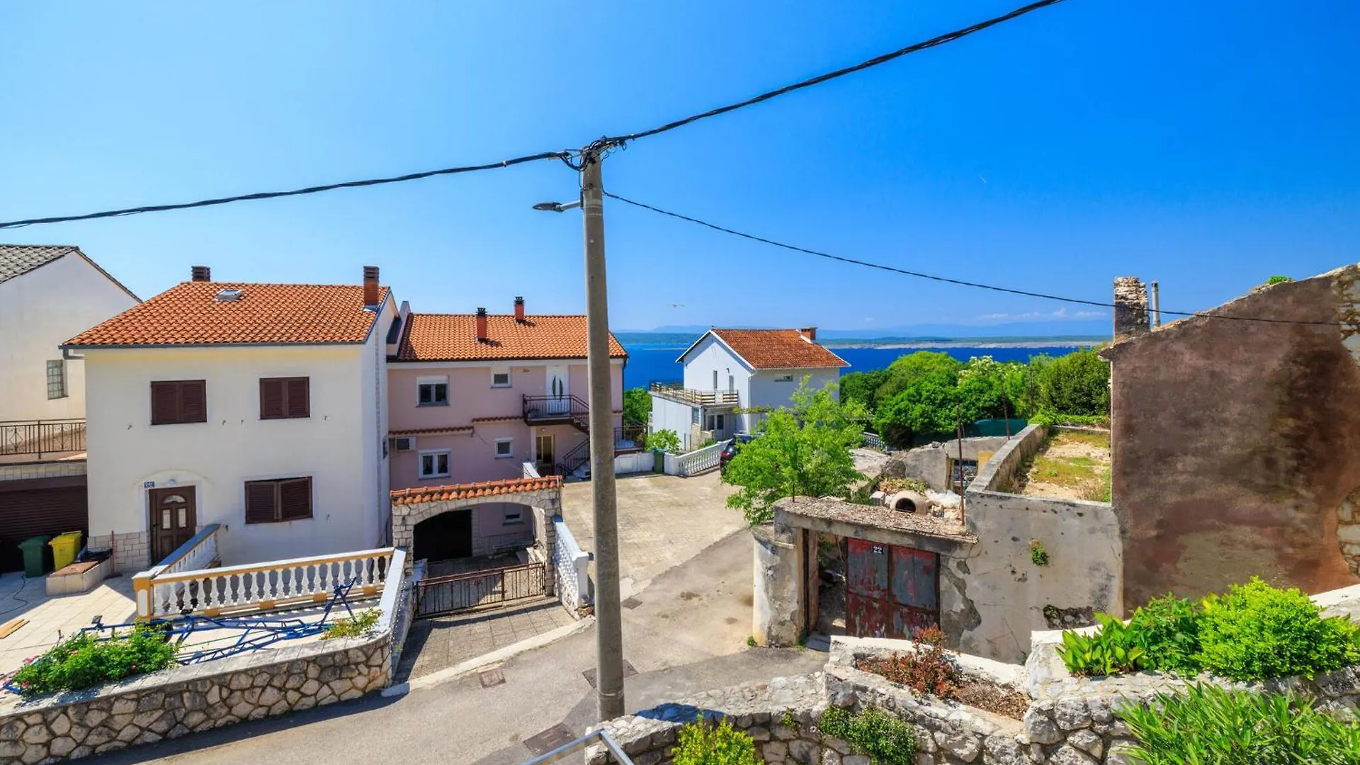 Apartment Vitafran Crikvenica